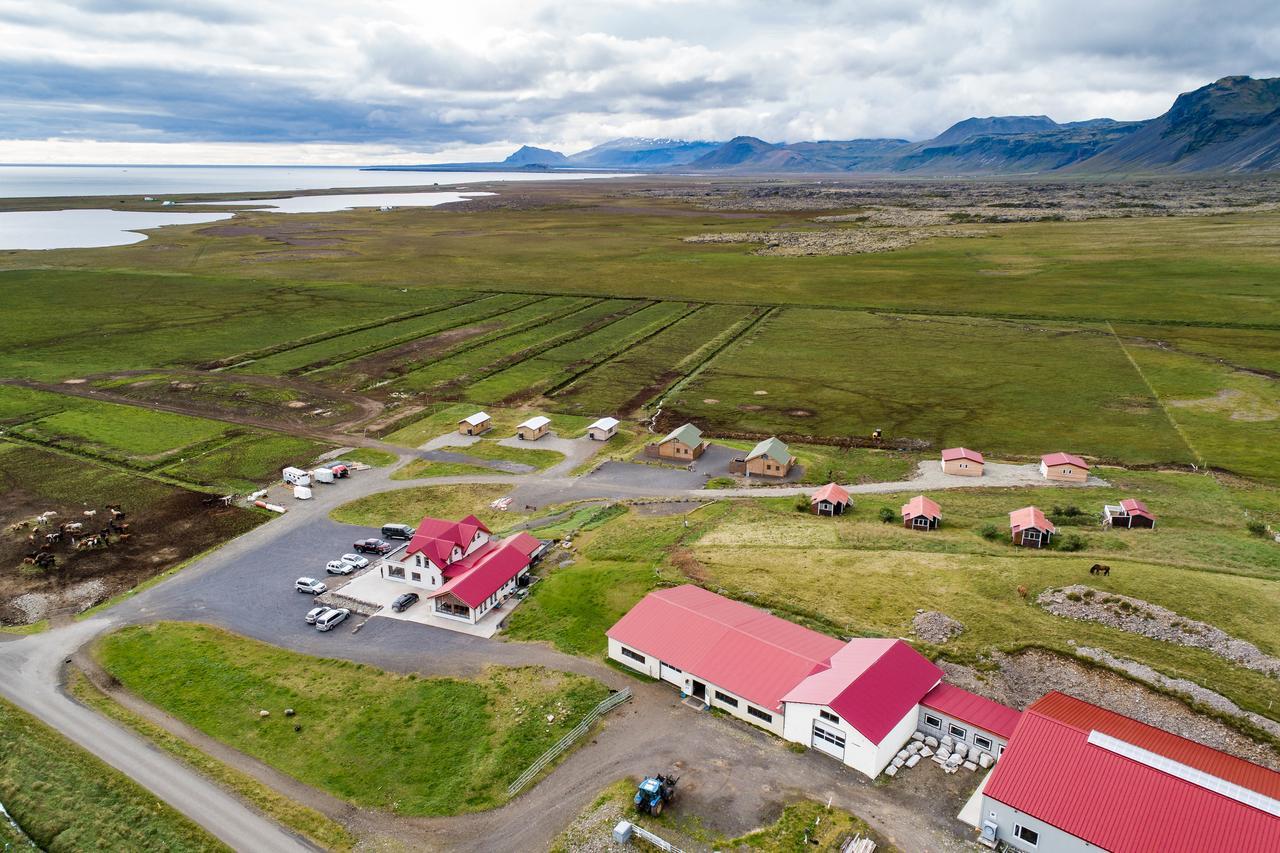 Lysuholl Snaefellsbaer Exterior foto