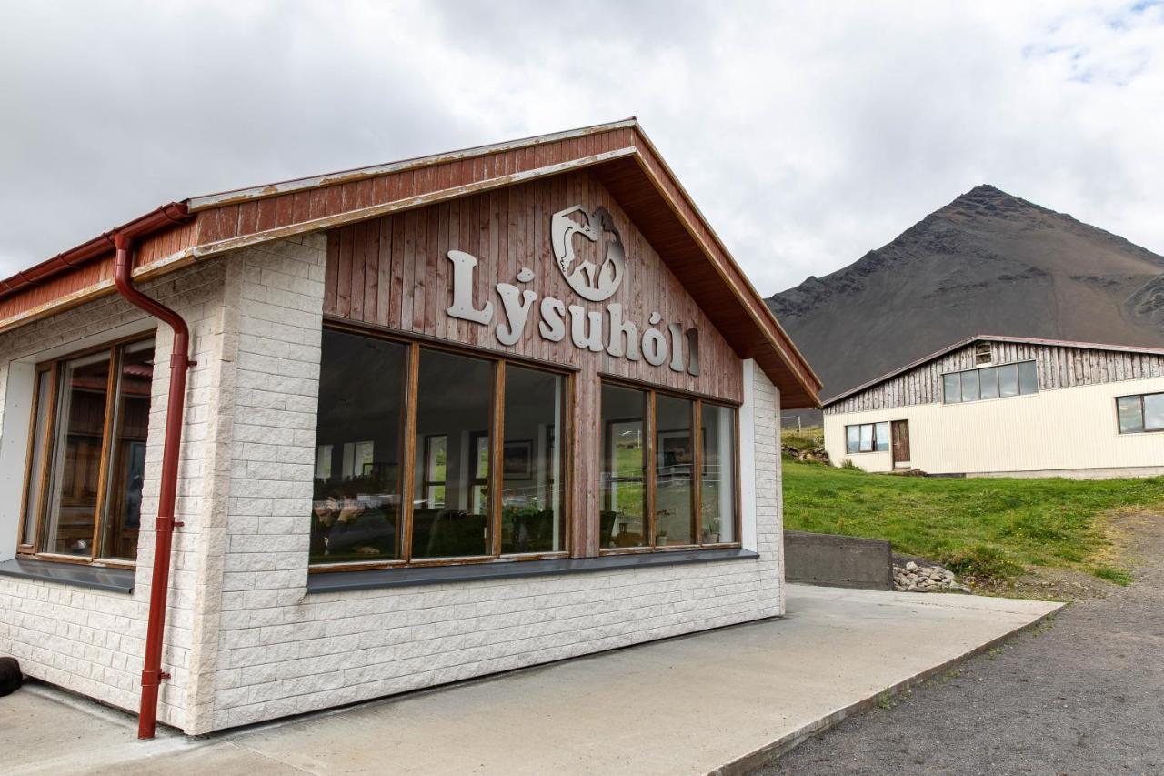 Lysuholl Snaefellsbaer Exterior foto